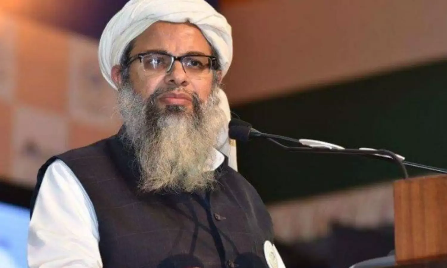 India Belongs To Me As Much As To PM Modi, Says Islamic Body Chief