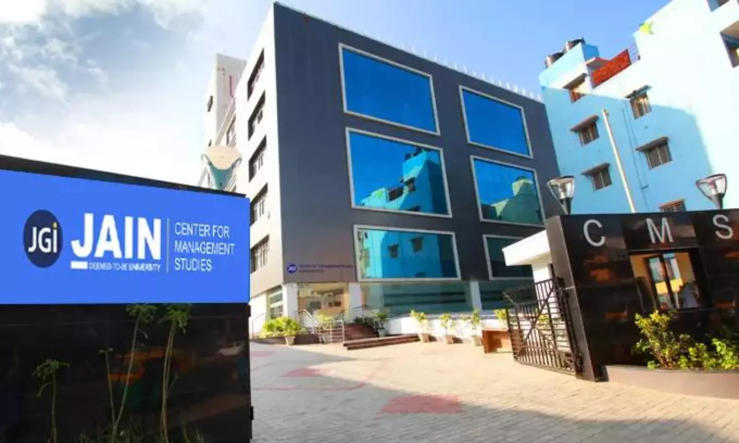 Jain university