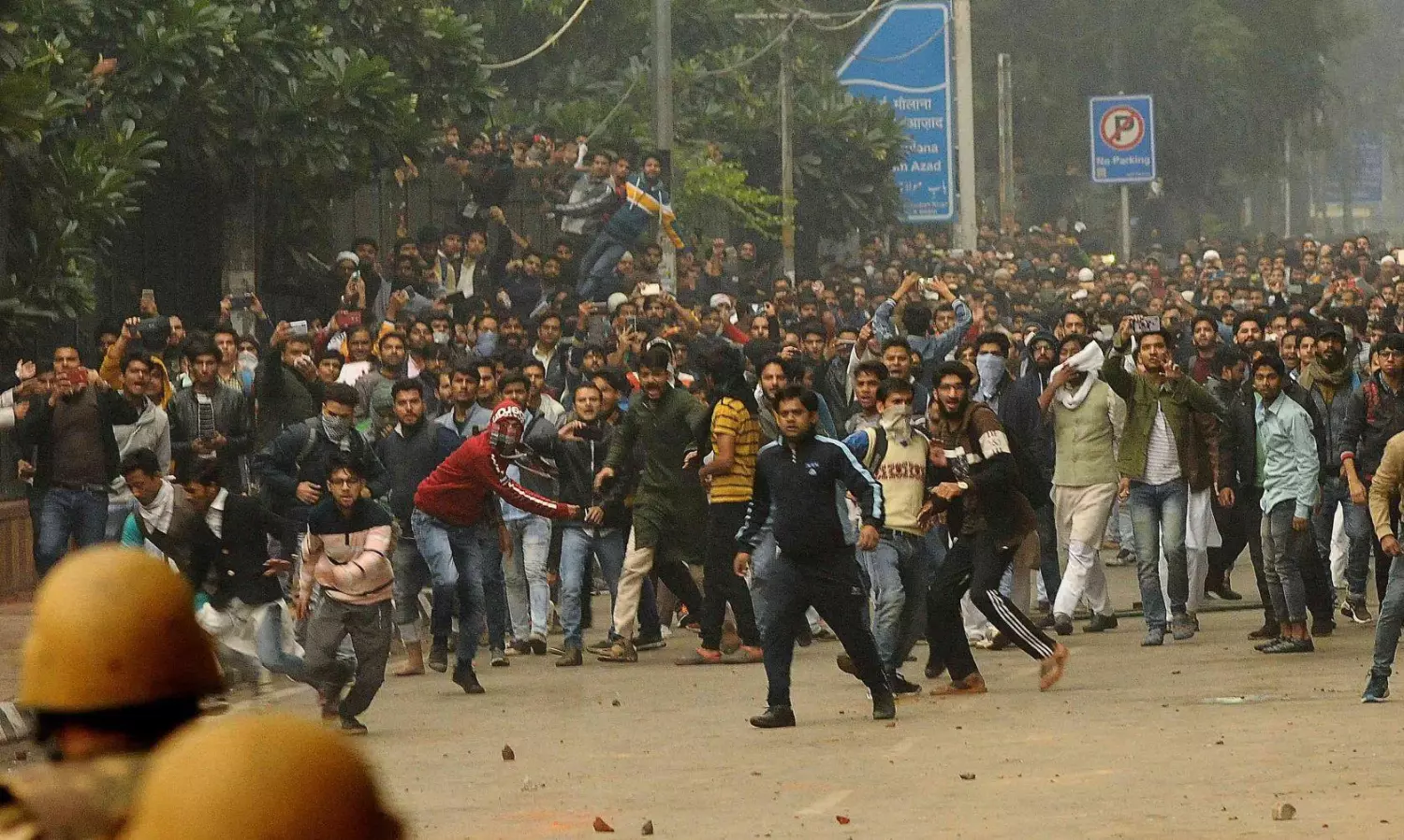 Judge who freed Sharjeel Imam recuses from 2019 Jamia violence case