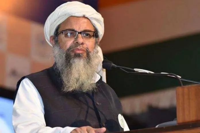 India Belongs To Me As Much As To PM Modi, Says Islamic Body Chief