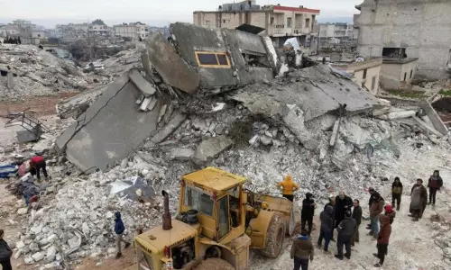 No Indians reported being trapped in Turkey: Indian ambassador