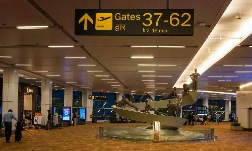 Delhi airport: CISF arrests 3 for carrying fake RBI papers