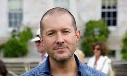 Sir Jony Ive