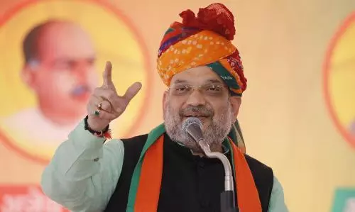Believers of Tipu Sultan will do Karnataka no good: Amit Shah
