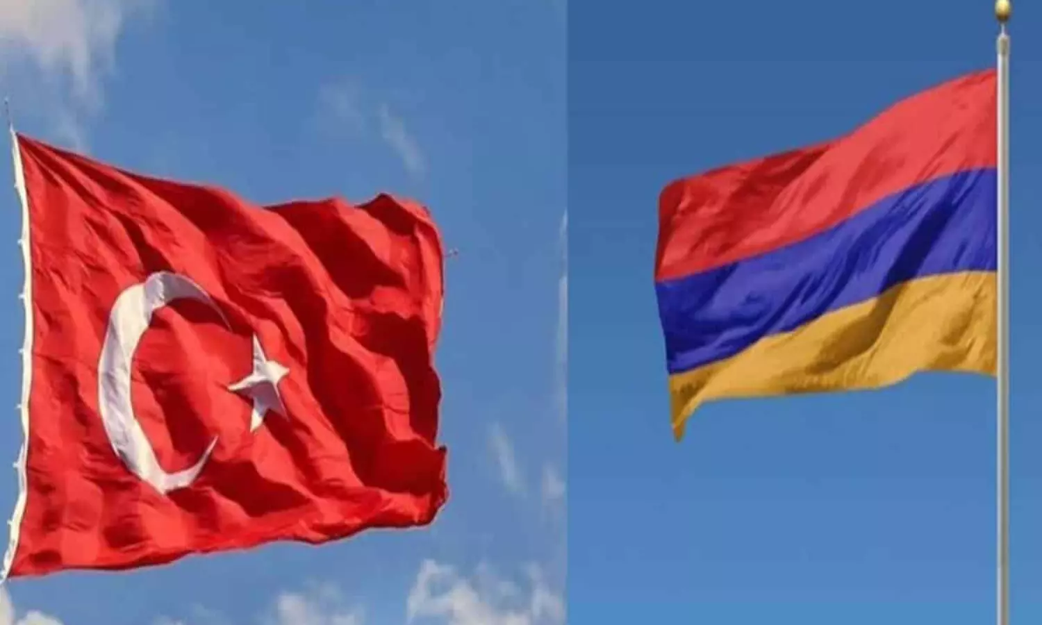 Turkey-Armenia border gate reopens after 30 years for quake aid