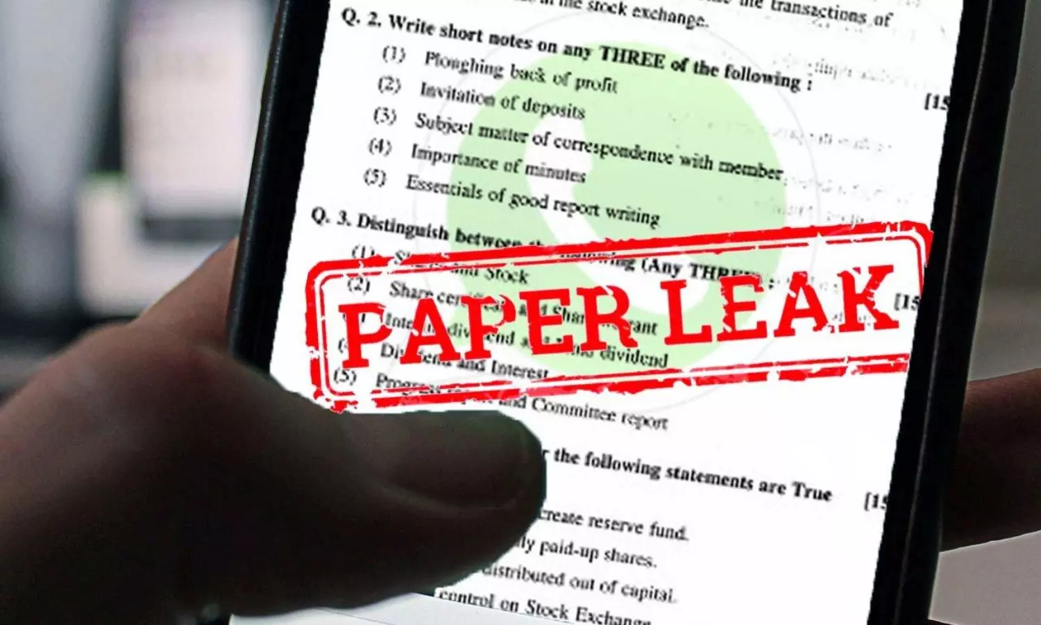 Uttarakhand announces life imprisonment for exam cheaters