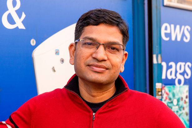 Indian Covid hero honoured by Queen faces deportation Indian Covid hero honoured by Queen faces deportation