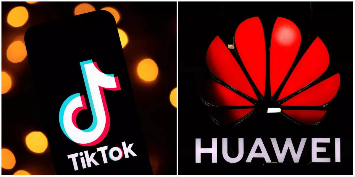 From Huawei to TikTok, Chinese tech giants face scrutiny amid spying concerns