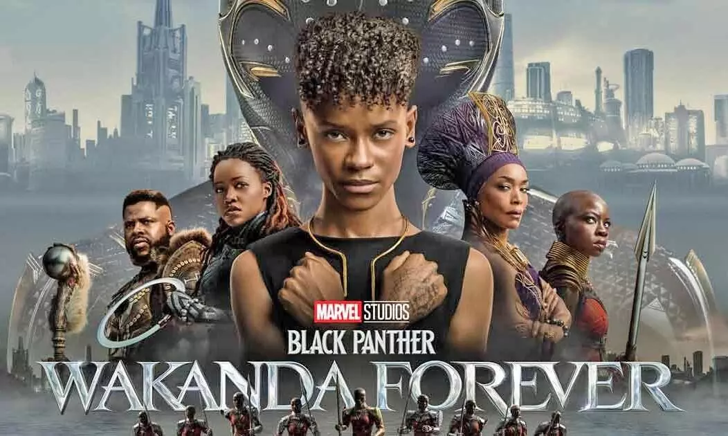 Army depicted shady: France condemns new Black Panther movie