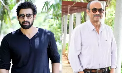 Tollywood star Rana Daggubati, father named in land grabbing case