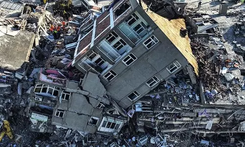 Death toll from Turkey-Syria quake may cross 50,000: UN relief chief