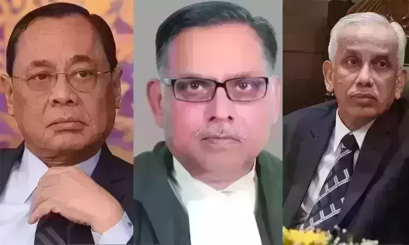 3 judges of Ayodhya verdict hold official posts post retirement