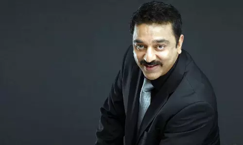My biggest political rival is caste: Kamal Haasan