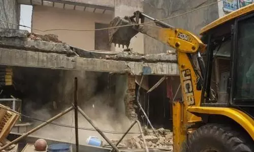 Bulldozer, the new all-powerful authority