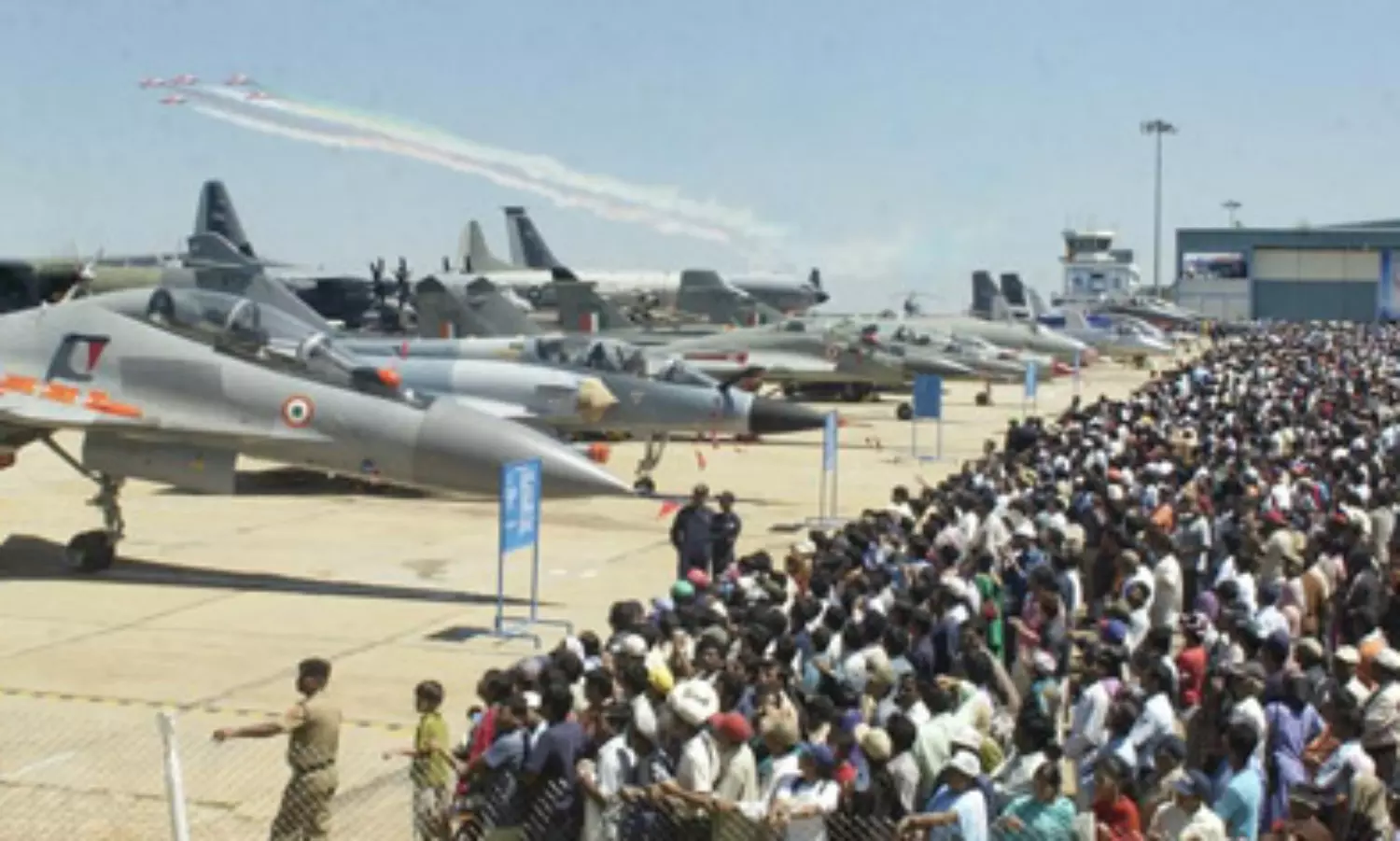 Asia’s largest aero show begins in Bengaluru, 98 countries participate