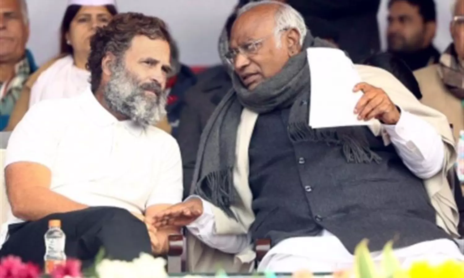 Oppn meets to devise strategy on Parliament proceedings