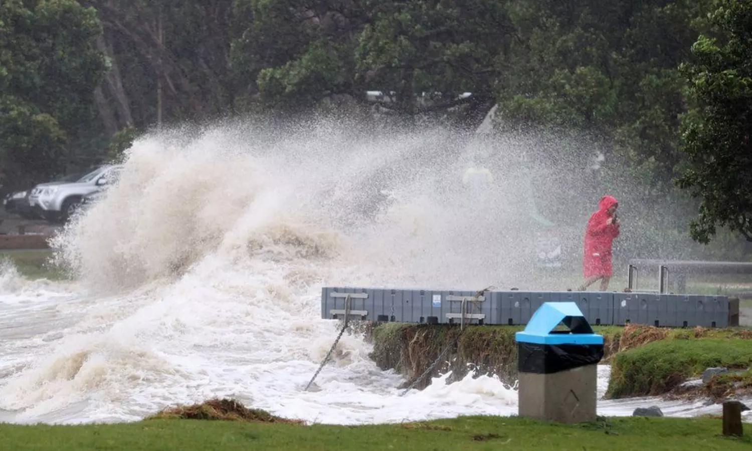 Cyclone Gabrielle: New Zealand declares emergency