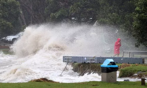 Cyclone Gabrielle: New Zealand declares emergency