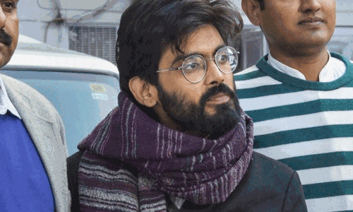 Jamia violence case: Delhi HC issues notice on plea against discharge of Sharjeel Imam, 10 others