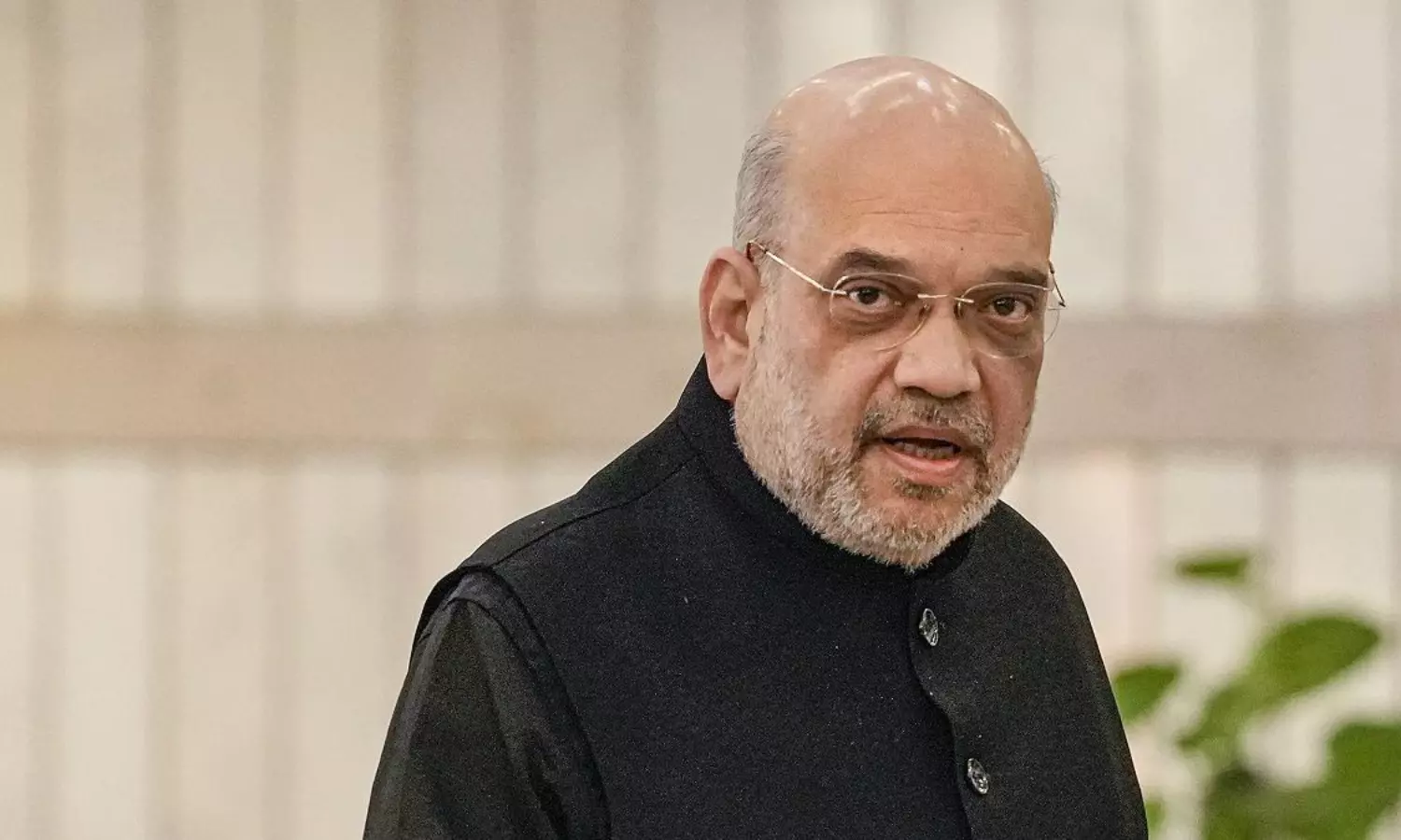 Never said PFI and Congress are same: Amit Shah