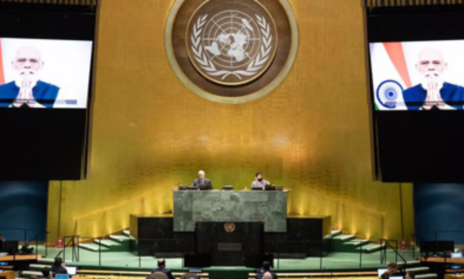 India pays its 2023 dues of $30.54 million to UN: UN spokesperson