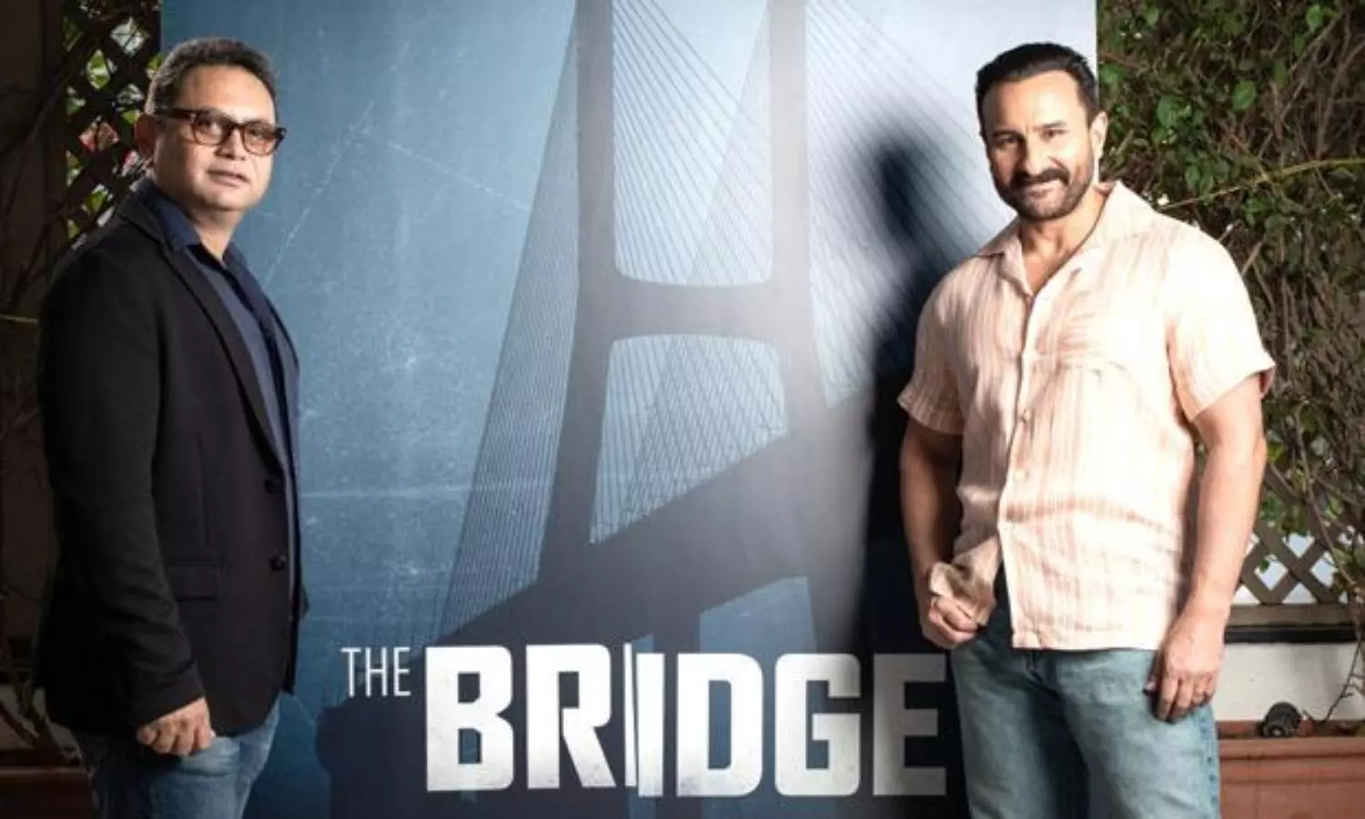 Saifs company to co-produce Danish/Swedish hit series The Bridge