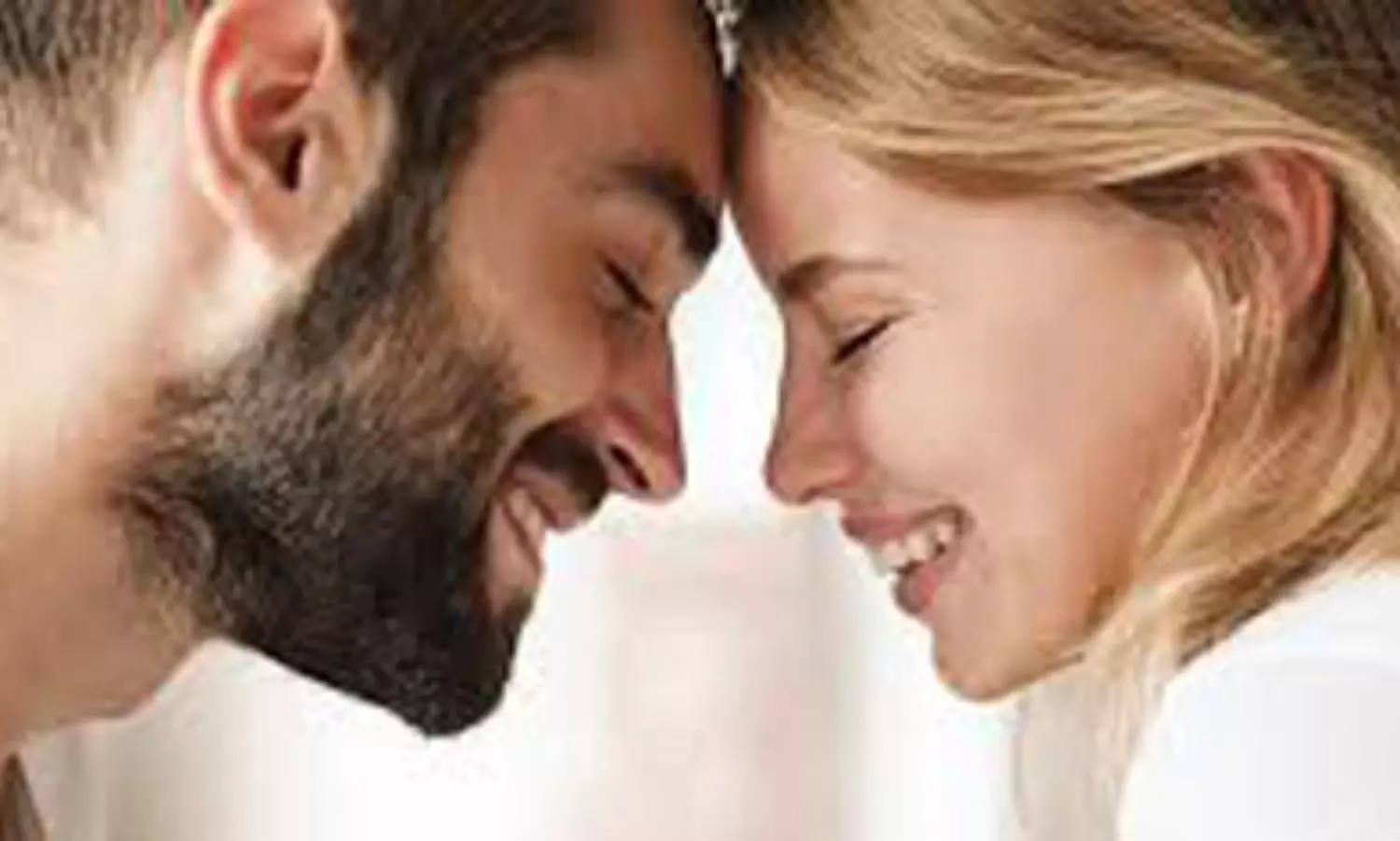 Intimacy is not sex, but a wonderful tool for healing