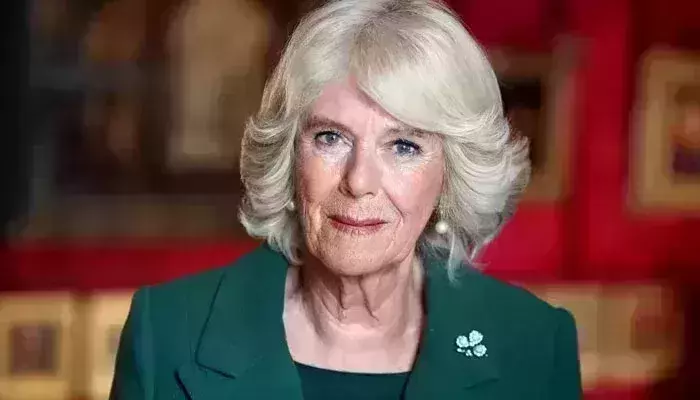 Queen consort Camilla