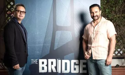 Saifs company to co-produce Danish/Swedish hit series The Bridge