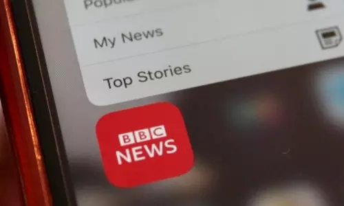 Phones, laptops seized at BBC offices in Delhi, Mumbai amid tax survey