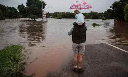 South Africa declares state of emergency after severe flooding