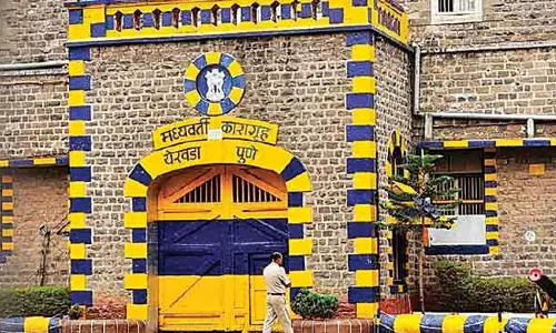 Maharashtra jail