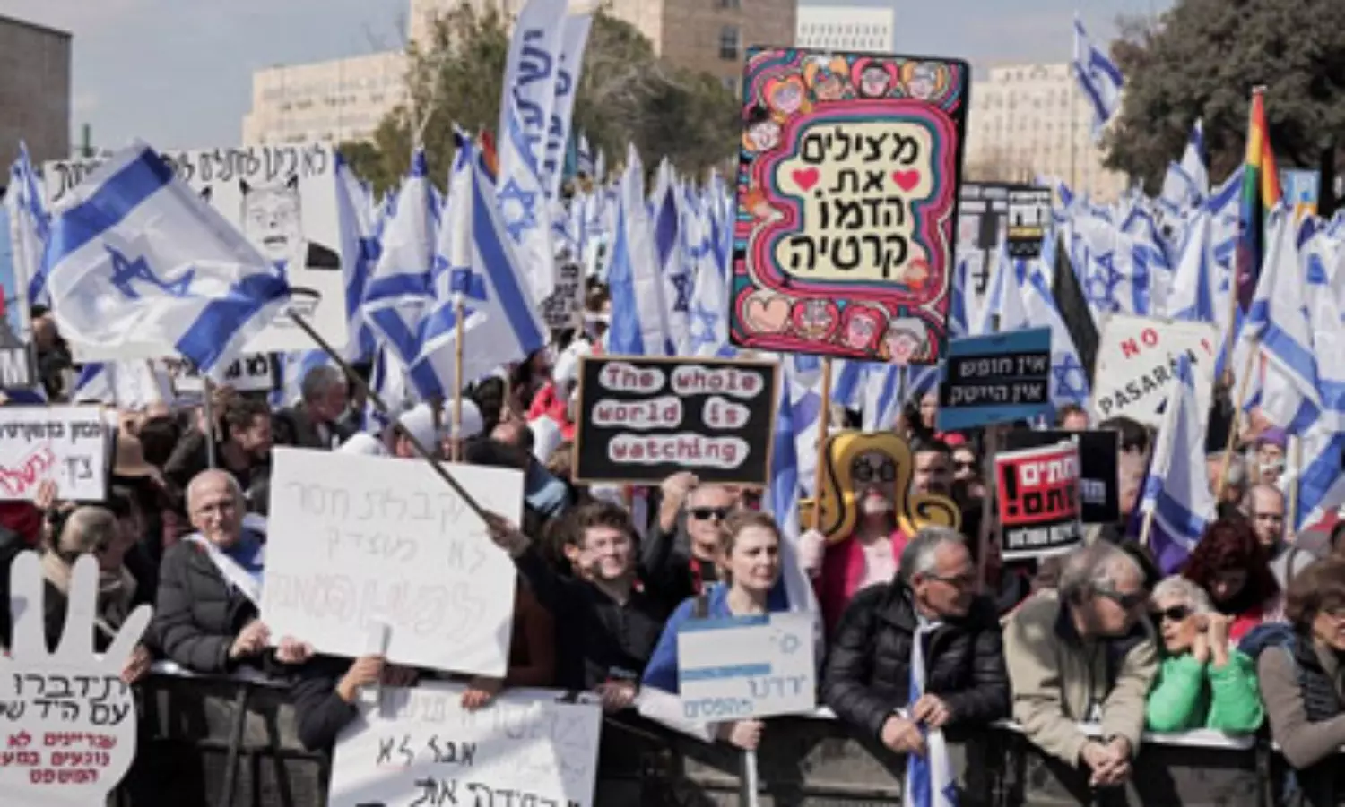 Let not the scales of justice be overturned