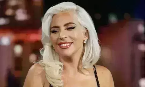 Joker 2: Lady Gagas first look revealed by director Todd Phillips