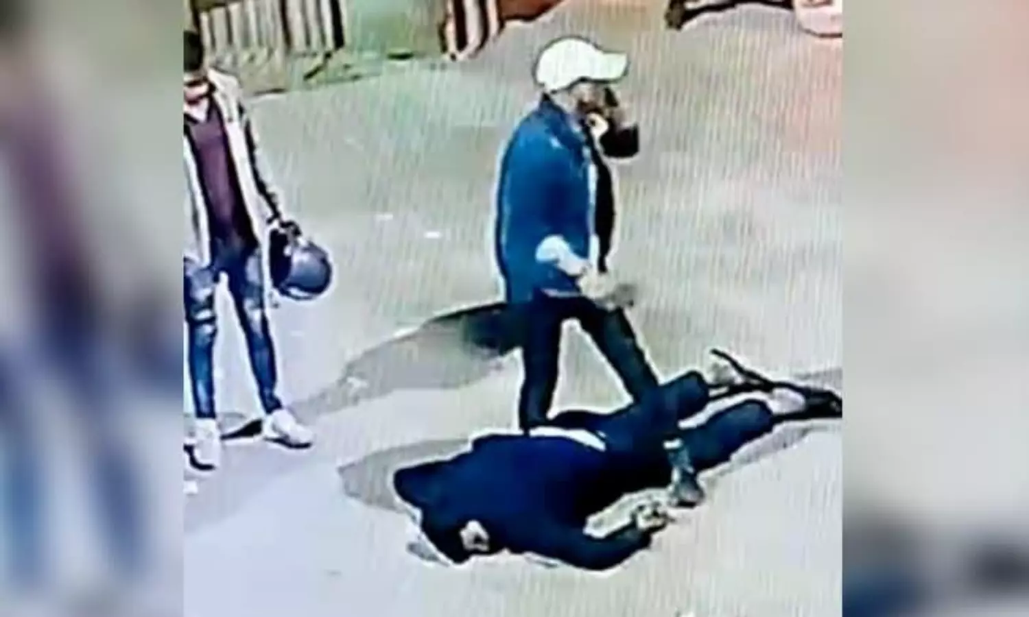 Delhi youth stabbed to death: Father accuses police of inaction