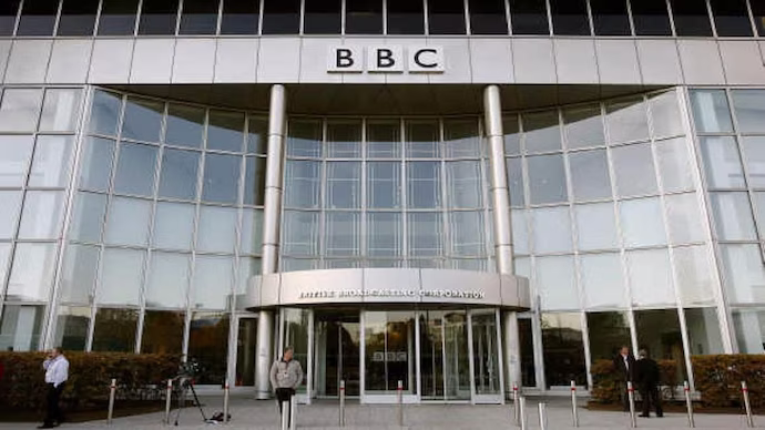 BBC raid
