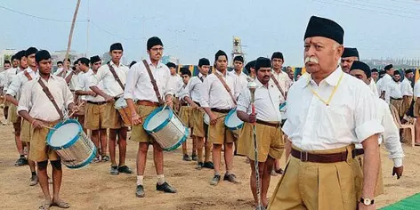 Good countries have all kinds of thoughts: RSS Chief Mohan Bhagwat Good countries have all kinds of thoughts: RSS Chief Mohan Bhagwat