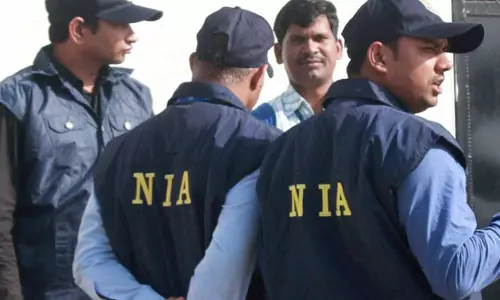 Blast cases: NIA raids 60 locations in South India