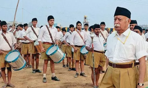 Good countries have all kinds of thoughts: RSS Chief Mohan Bhagwat