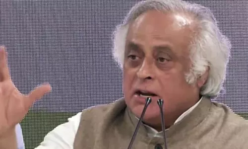 Jairam Ramesh urges RBI, SEBI to probe allegations against Adani Group