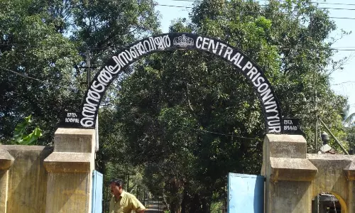 Kerala prison
