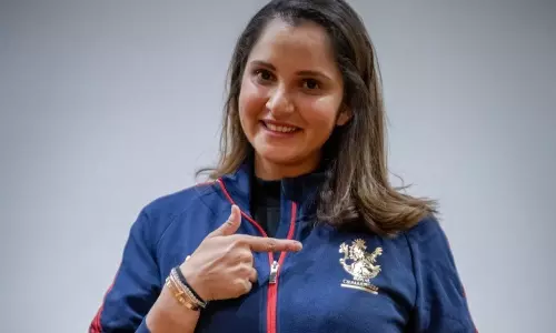 Womens Premier League 23: Sania Mirza becomes RCB-womens mentor