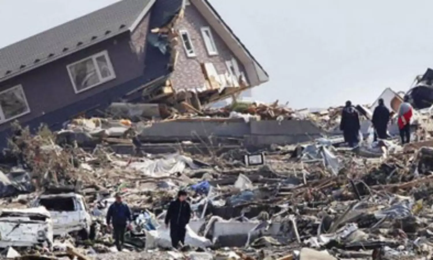 Mysterious Sounds heard in a Maharashtra City, fear grips the area