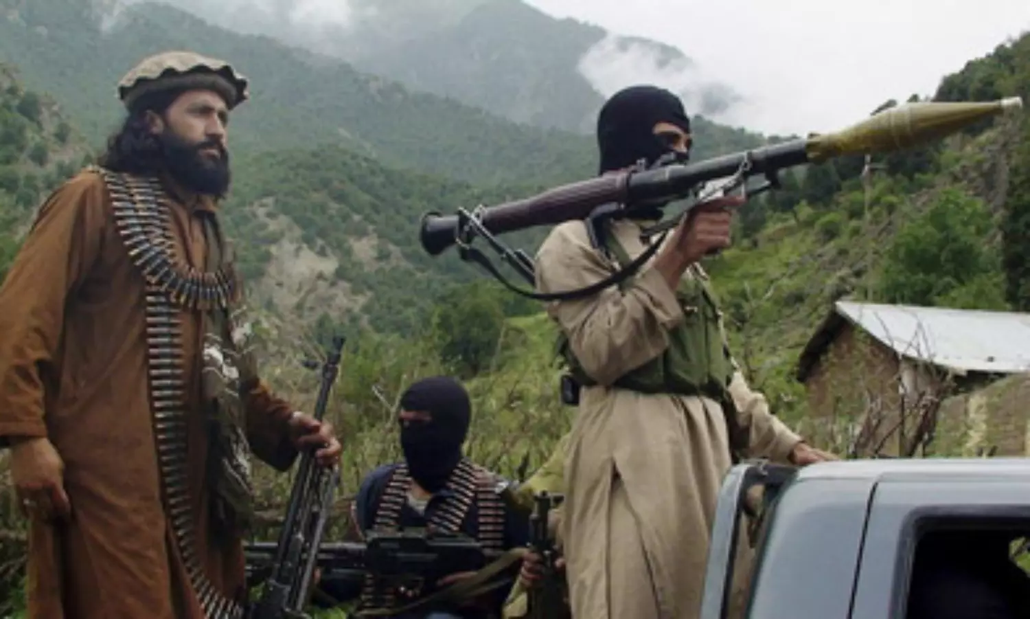Afghan Taliban unlikely to stop support to Pak Taliban: US experts