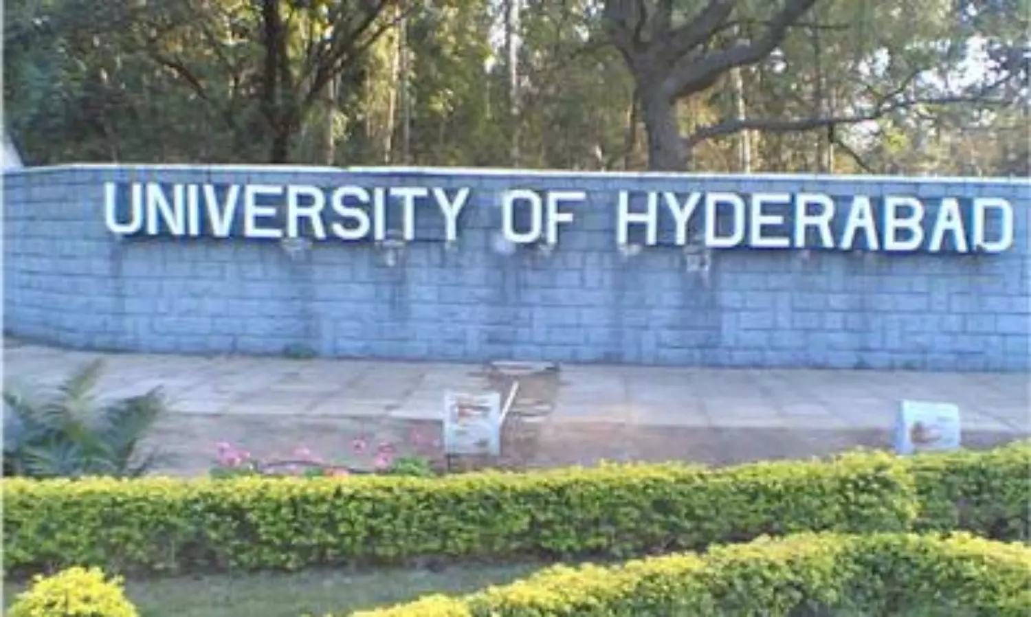 In HCU, ABVP calls Goli Maaro Saalon Ko at Muslim students