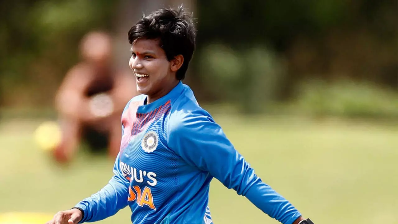Deepti Sharma scripts history, becomes first Indian ever to take 100 T20I wickets