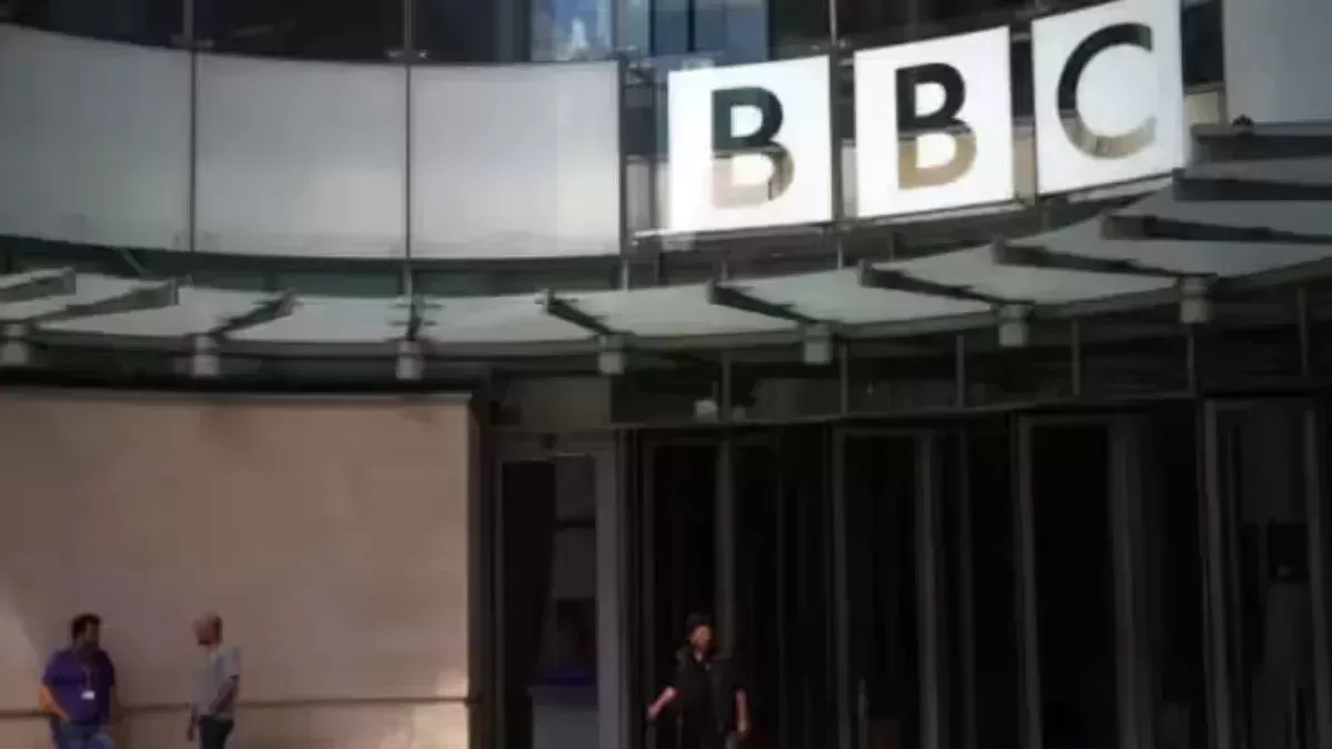 BBC raid