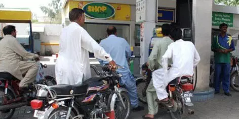Fuel prices at record high in Pakistan following the finance bill