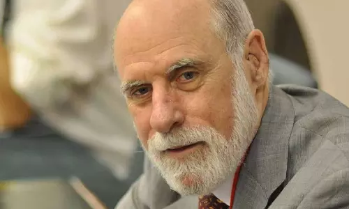 Dont rush investments into AI, warns Father of Internet Vint Cerf amid surge in popularity for chatGPT