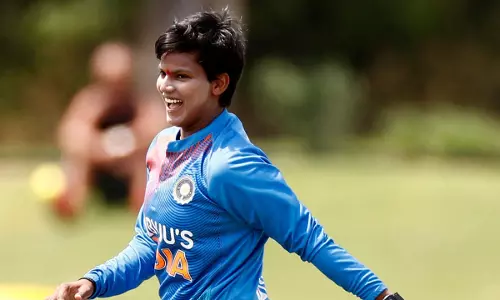 Deepti Sharma scripts history, becomes first Indian ever to take 100 T20I wickets